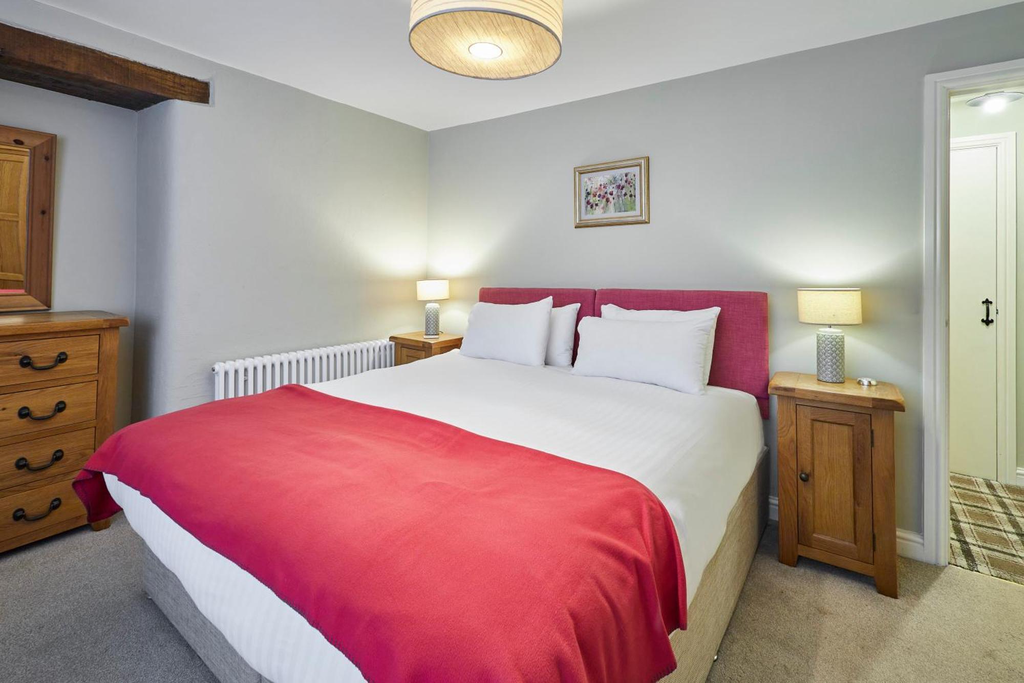 Host & Stay - Tithe Barn Cottages Easington Exteriör bild