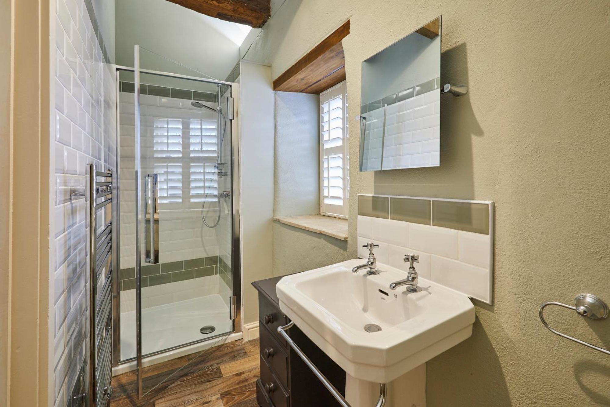Host & Stay - Tithe Barn Cottages Easington Rum bild