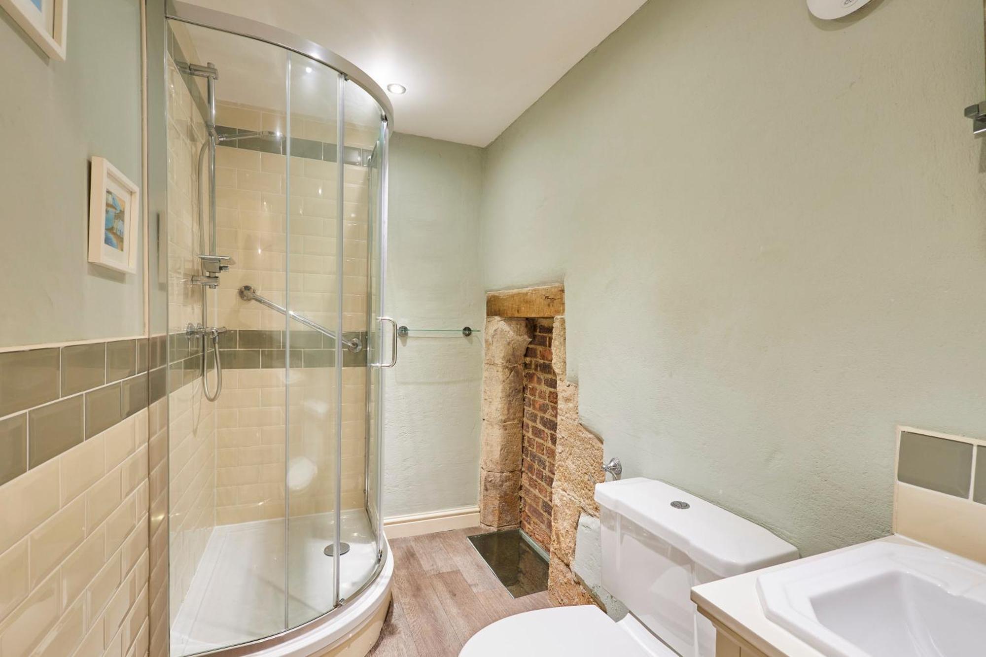 Host & Stay - Tithe Barn Cottages Easington Rum bild